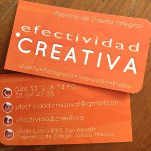 Efectividad Creativa