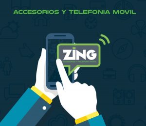 Zing accesorio y reparaciones para celular